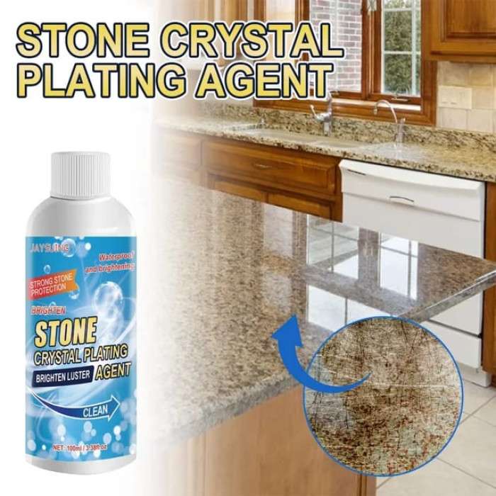 Stone Cleaner