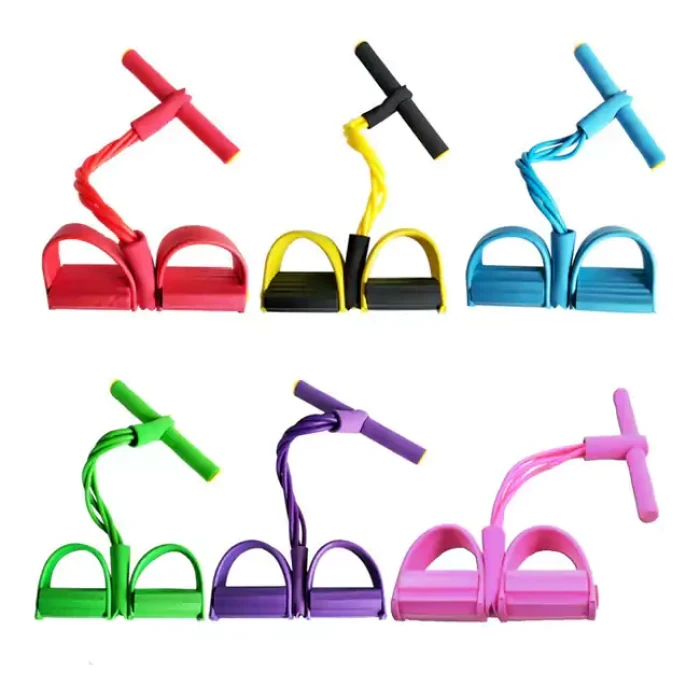 Pull Reduce Body Trimmer for Fitness Exercise