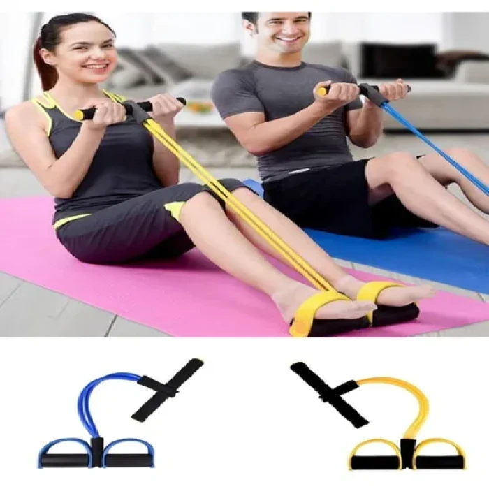Pull Reduce Body Trimmer for Fitness Exercise
